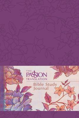 The Passion Translation: Bible Study Journal (Peony) - Broadstreet Publishing