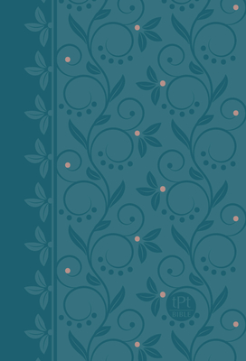 The Passion Translation New Testament (2020 Edition) Compact Teal: With Psalms, Proverbs and Song of Songs - Simmons, Brian
