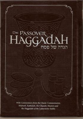 The Passover Haggadah - Marcus, Yosef, and Schneerson, Menachem M