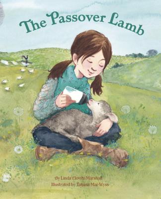 The Passover Lamb - Marshall, Linda Elovitz