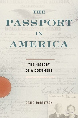 The Passport in America - Robertson