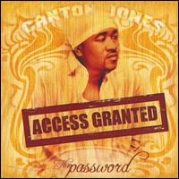 The Password: Access Granted - Canton Jones