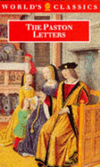 The Paston Letters - Davis, Norman (Editor)