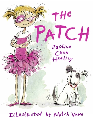 The Patch - Headley, Justina Chen