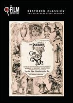 The Patchwork Girl of Oz - John Farrell MacDonald; L. Frank Baum