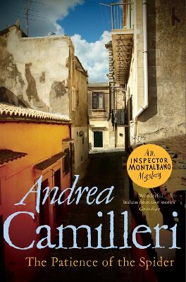The Patience of the Spider - Camilleri, Andrea, and Sartarelli, Stephen (Translated by)