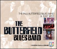 The Paul Butterfield Blues Band/East West - The Butterfield Blues Band