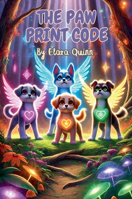 The Paw Print Code - Quinn, Elara