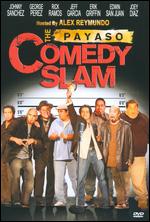 The Payaso Comedy Slam - Scott Montoya