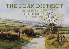 The Peak District in Watercolour