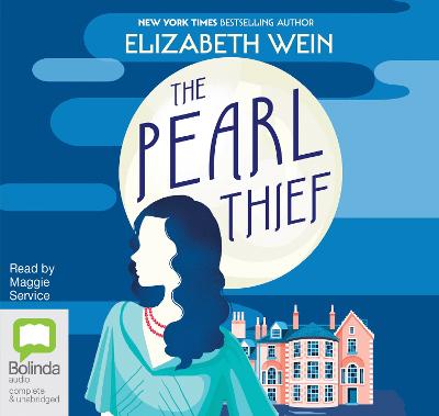 The Pearl Thief - Wein, Elizabeth, and Service, Maggie (Read by)