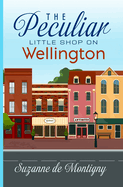 The Peculiar Little Shop on Wellington