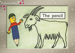 The Pencil: Individual Student Edition Magenta (Levels 1-2)