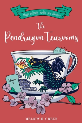 The Pendragon Tea Rooms - Green, Melody R