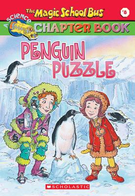 The Penguin Puzzle: Penguin Puzzle - Cole, Joanna