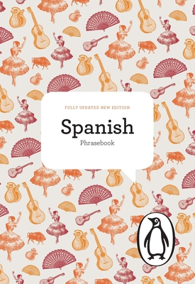 The Penguin Spanish Phrasebook - Norman, Jill (Editor-in-chief)