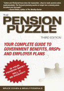 The Pension Puzzle: Your Complete Guide to Government Benefits, Rrsps, and Employer Plans - Cohen, Bruce, and Fitzgerald, Brian