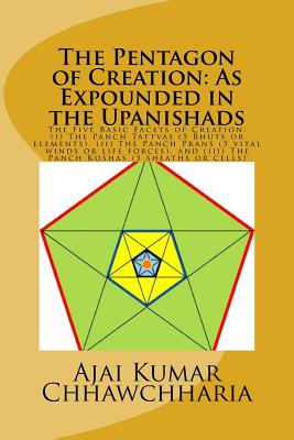 The Pentagon Of Creation As Expounded In The Upanishads - 