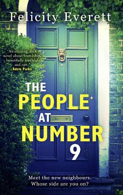 The People at Number 9 - Everett, Felicity