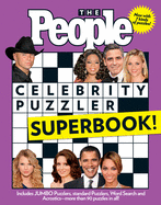 The People Celebrity Puzzler Superbook