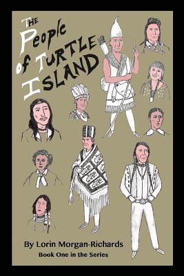 The People of Turtle Island: Book One in the Series - 