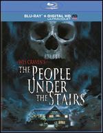 The People Under the Stairs [Includes Digital Copy] [Blu-ray]