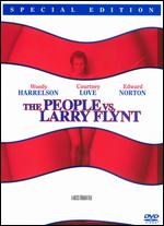 The People vs. Larry Flynt [Special Edition] - Milos Forman