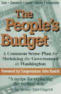 The People's Budget: A Practical Plan for Shrinking Government Waste