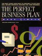 The Perfect Business Plan
