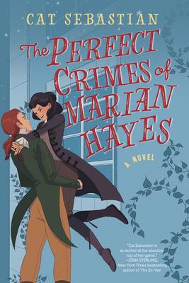 The Perfect Crimes of Marian Hayes - Sebastian, Cat