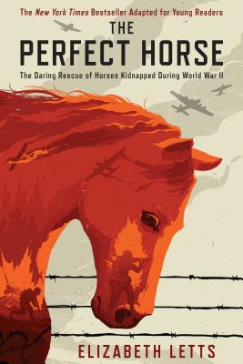 The Perfect Horse: The Daring Rescue of Horses Kidnapped by Hitler - Letts, Elizabeth