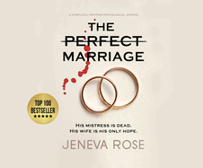 The Perfect Marriage: A Completely Gripping Psychological Suspense