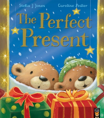 The Perfect Present - Jones, Stella J