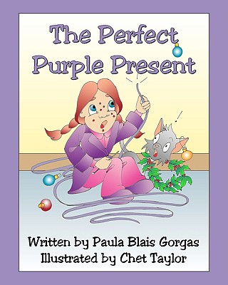 The Perfect Purple Present - Gorgas, Paula Blais