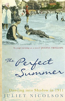 The Perfect Summer - Nicolson, Juliet