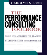 The Performance Consulting Toolbook