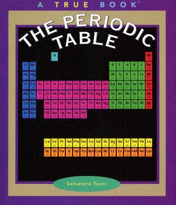 The Periodic Table - Tocci, Salvatore