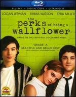 The Perks of Being a Wallflower [Includes Digital Copy] [Blu-ray]
