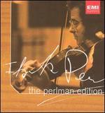 The Perlman Edition - Abbey Road Ensemble; English Chamber Orchestra (chamber ensemble); Israel Zohar (clarinet); Itzhak Perlman (violin);...