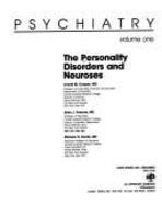 The Personality Disorders and Neuroses - Cooper, Arnold, Dr.