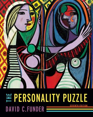 The Personality Puzzle - Funder, David C