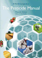 The Pesticide Manual: A World Compendium