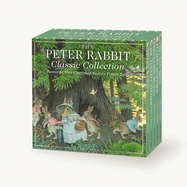 The Peter Rabbit Classic Collection (the Revised Edition): A Board Book Box Set Including Peter Rabbit, Jeremy Fisher, Benjamin Bunny, Two Bad Mice, and Flopsy Bunnies