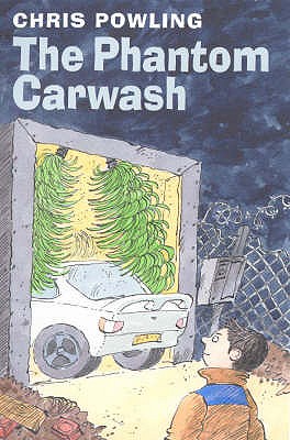 The Phantom Carwash - Powling, Chris