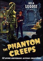 The Phantom Creeps [Serial]