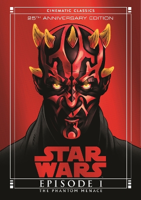 The Phantom Menace (Star Wars Cinematic Classics) - Huddleston, Tom