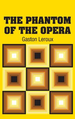 The Phantom of the Opera - LeRoux, Gaston