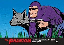 The Phantom: The Complete Newspaper Dailies Volume 3