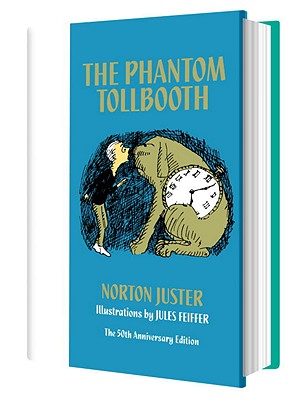 The Phantom Tollbooth - Juster, Norton