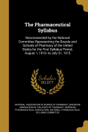 The Pharmaceutical Syllabus